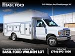 2025 Ford E-450 RWD, Rockport Workport Service Utility Van for sale #250000TZ - photo 3