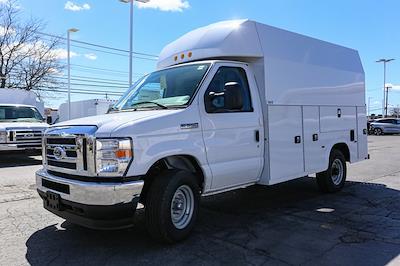 2025 Ford E-350 RWD, Service Utility Van for sale #250002TZ - photo 1