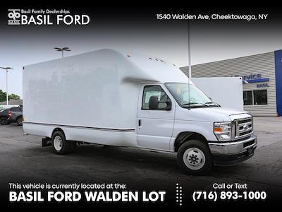 2025 Ford E-450 RWD, Unicell Aerocell Box Van for sale #250009TZ - photo 1