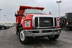 2025 Ford F-750 Regular Cab DRW 4x2, Rugby Z-Spec Dump Truck for sale #250013TZ - photo 4