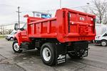 2025 Ford F-750 Regular Cab DRW 4x2, Rugby Z-Spec Dump Truck for sale #250013TZ - photo 8