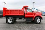 2025 Ford F-750 Regular Cab DRW 4x2, Rugby Titan Dump Truck for sale #250014TZ - photo 10