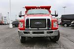 2025 Ford F-750 Regular Cab DRW 4x2, Rugby Titan Dump Truck for sale #250014TZ - photo 6