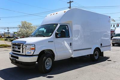 2025 Ford E-350 RWD, Unicell Aerocell CW Box Van for sale #250015TZ - photo 1