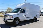 New 2025 Ford E-350 Base RWD, 12' Unicell Aerocell CW Box Van for sale #250015TZ - photo 1