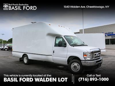 New 2025 Ford E-350 Base RWD, Unicell Aerocell Box Van for sale #250019TZ - photo 1