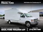 2025 Ford E-350 RWD, Unicell Aerocell Box Van for sale #250019TZ - photo 1