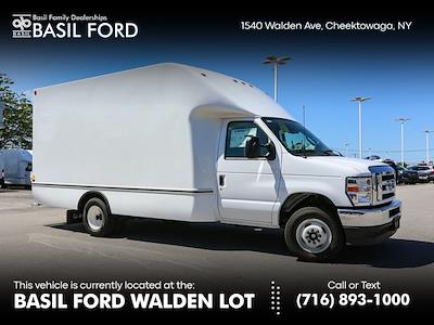 2025 Ford E-450 RWD, Unicell Aerocell Box Van for sale #250021TZ - photo 1