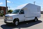 2025 Ford E-450 RWD, Unicell Aerocell Box Van for sale #250021TZ - photo 6