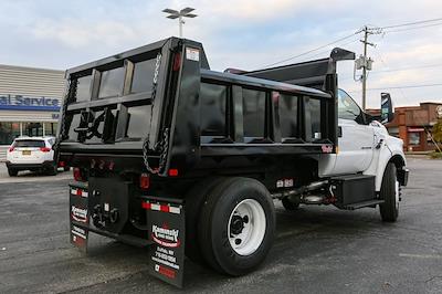 2025 Ford F-750 Regular Cab DRW 4x2, Dump Truck for sale #250030TZ - photo 2