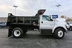 2025 Ford F-750 Regular Cab DRW 4x2, Dump Truck for sale #250030TZ - photo 12