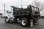 2025 Ford F-750 Regular Cab DRW 4x2, Dump Truck for sale #250030TZ - photo 10