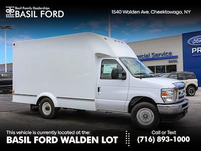 2025 Ford E-350 RWD, Unicell Aerocell CW Box Van for sale #250038TZ - photo 1