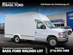 New 2025 Ford E-350 Base RWD, Unicell Aerocell CW Box Van for sale #250038TZ - photo 1