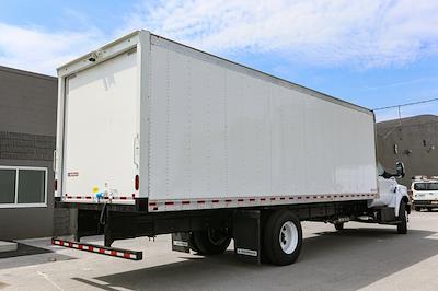 2025 Ford F-650 Regular Cab DRW 4x2, Box Truck for sale #250052TZ - photo 2