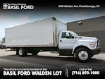 New 2025 Ford F-650 Base Regular Cab 4x2, Box Truck for sale #250052TZ - photo 1