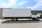 New 2025 Ford F-650 Base Regular Cab 4x2, Box Truck for sale #250052TZ - photo 11