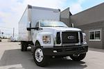 2025 Ford F-650 Regular Cab DRW 4x2, Box Truck for sale #250052TZ - photo 6