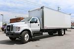 New 2025 Ford F-650 Base Regular Cab 4x2, Box Truck for sale #250052TZ - photo 8