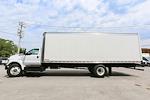 2025 Ford F-650 Regular Cab DRW 4x2, Box Truck for sale #250052TZ - photo 9