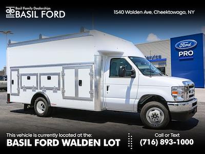2025 Ford E-450 RWD, Rockport Workport Service Utility Van for sale #250053TZ - photo 1