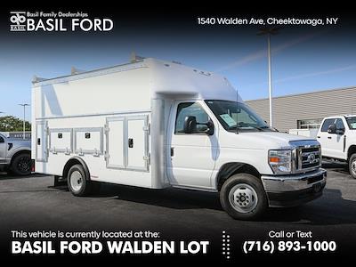 New 2025 Ford E-450 Base RWD, Rockport Workport Service Utility Van for sale #250054TZ - photo 1