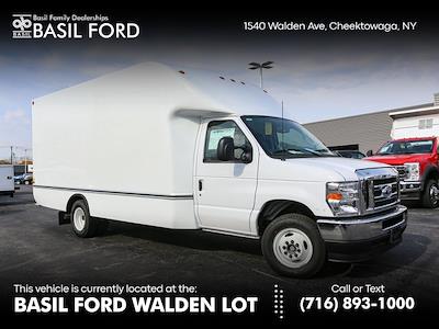 2025 Ford E-450 RWD, Unicell Aerocell Box Van for sale #250101TZ - photo 1