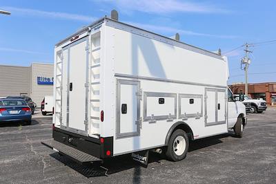 New 2025 Ford E-450 Base RWD, Rockport Workport Service Utility Van for sale #250110TZ - photo 2