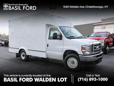 2025 Ford E-350 RWD, Unicell Aerocell CW Box Van for sale #250142TZ - photo 1