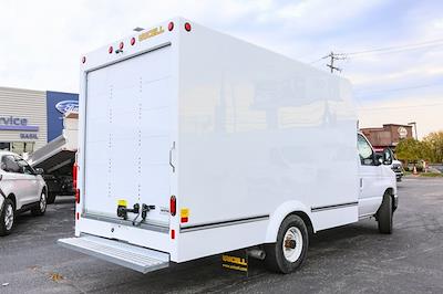 2025 Ford E-350 RWD, Unicell Aerocell CW Box Van for sale #250142TZ - photo 2