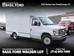 2025 Ford E-350 RWD, Unicell Aerocell CW Box Van for sale #250142TZ - photo 1