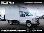 New 2025 Ford E-350 Base RWD, Box Van for sale #250161TZ - photo 1