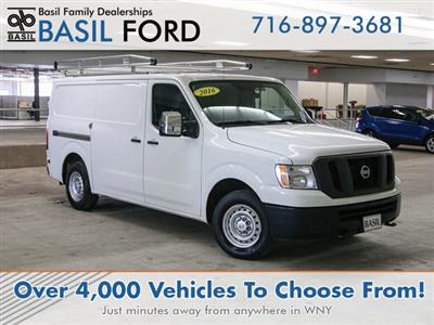 Used 2016 Nissan NV3500 S Standard Roof 4x2, Empty Cargo Van for sale #P4874 - photo 1