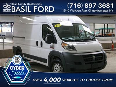 Used 2018 Ram ProMaster 2500 High Roof FWD, Upfitted Cargo Van for sale #P5018 - photo 1