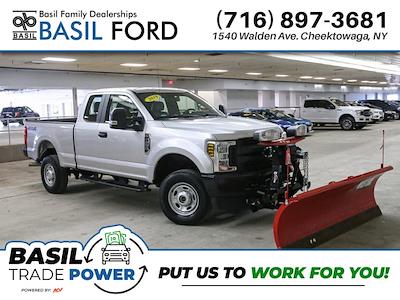 Used 2019 Ford F-250 XL Super Cab 4x4, Pickup for sale #P5673 - photo 1