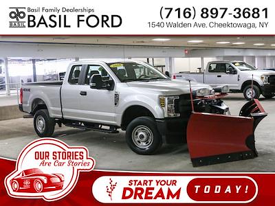 Used 2019 Ford F-250 XL Super Cab 4x4, Pickup for sale #P5675 - photo 1