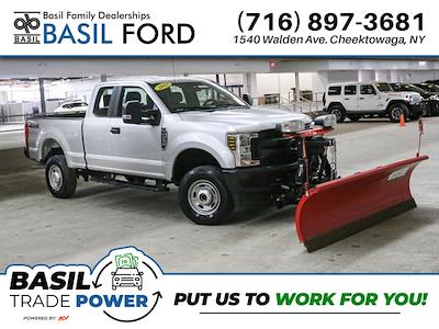 Used 2019 Ford F-250 XL Super Cab 4x4, Pickup for sale #P5701 - photo 1