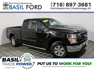 Used 2021 Ford F-150 XL Super Cab 4x4, Pickup for sale #P5776 - photo 1