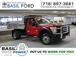 Used 2011 Ford F-550 XL Regular Cab 4x4, Dump Truck for sale #P5792 - photo 1