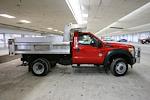 Used 2011 Ford F-550 XL Regular Cab 4x4, Dump Truck for sale #P5792 - photo 2