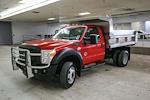 Used 2011 Ford F-550 XL Regular Cab 4x4, Dump Truck for sale #P5792 - photo 5