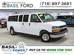 Used 2017 Chevrolet Express 3500 LT, Passenger Van for sale #P5943 - photo 1