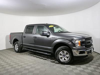 Used 2019 Ford F-150 XL SuperCrew Cab 4x4, Pickup for sale #P6058 - photo 1