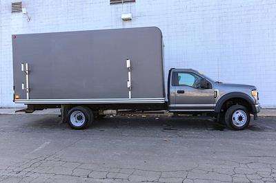 Used 2021 Ford F-550 XL Regular Cab 4x2, Box Truck for sale #P6335 - photo 2