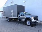 Used 2021 Ford F-550 XL Regular Cab 4x2, Box Truck for sale #P6335 - photo 1
