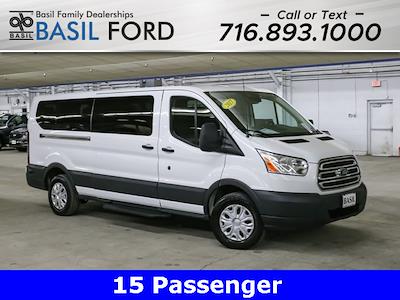 Used 2017 Ford Transit 350 XLT Low Roof 4x2, Passenger Van for sale #P6852 - photo 1