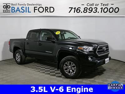Used 2016 Toyota Tacoma SR5 Double Cab 4x4, Pickup for sale #P6963A - photo 1
