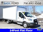 Used 2021 Ford Transit 350 HD Base 4x2, Box Van for sale #P7278 - photo 1