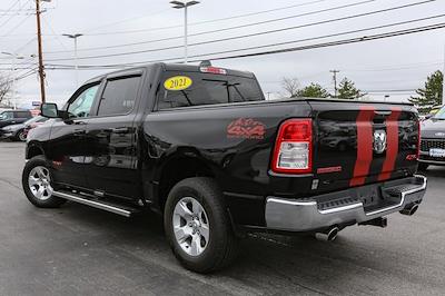 2021 Ram 1500 Crew Cab 4x4, Pickup for sale #P7817A - photo 2