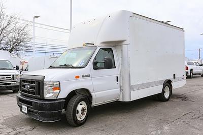 2021 Ford E-350 RWD, Box Van for sale #P8118 - photo 1